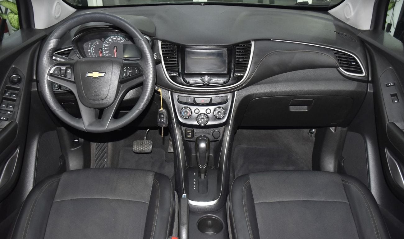 Chevrolet Trax LT EXCELLENT DEAL for our Chevrolet Trax AWD ( 2019 Model ) in Grey Color American Specs