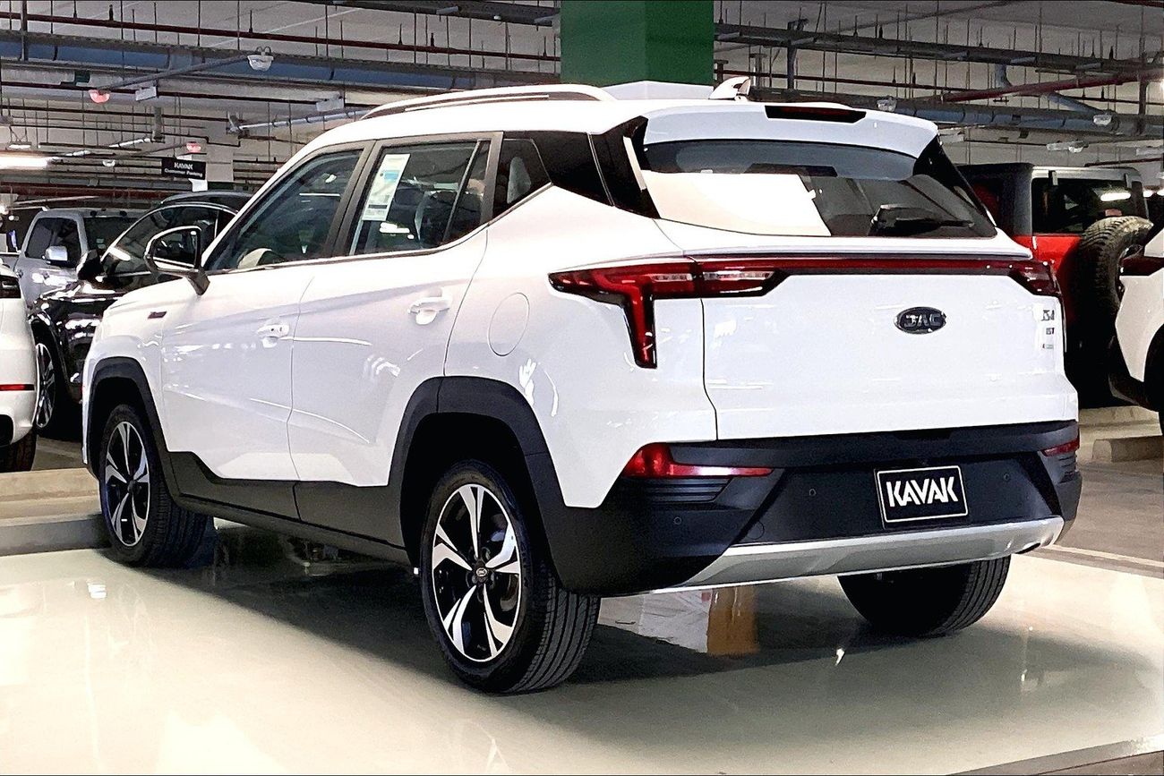 جاك JS4 Intelligent | National Day Celebration | شامل الضمان | 0 ﺪﻔﻋﺓ ﺃﻮﻟﻯ