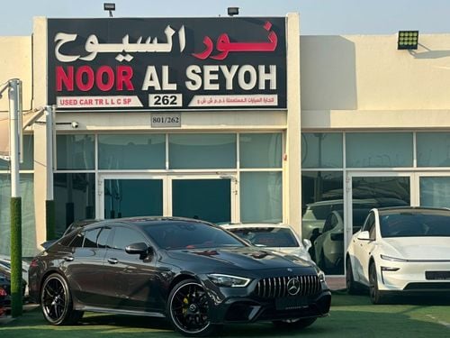 Mercedes Benz AMG GT 43