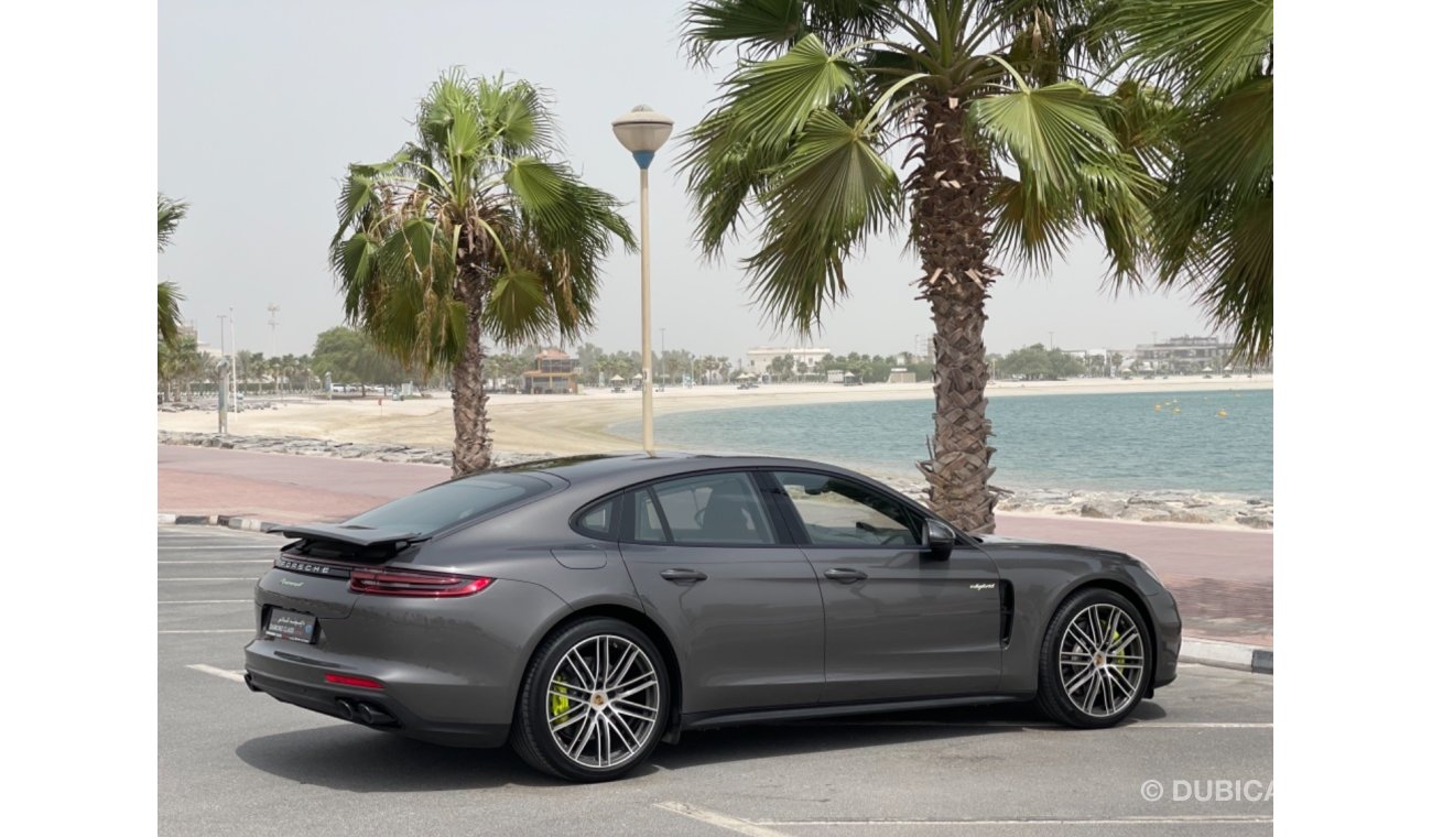 Porsche Panamera Porsche Panamera 4 GCC