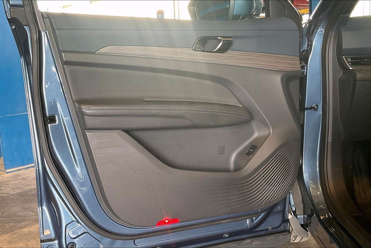 Ford Territory Titanium | Guaranteed Warranty | 0 Down Payment