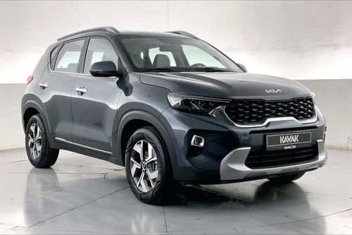 كيا سونیٹ EX FOP | ضمان مجاني لمدة عام | 0 دفعة أولى