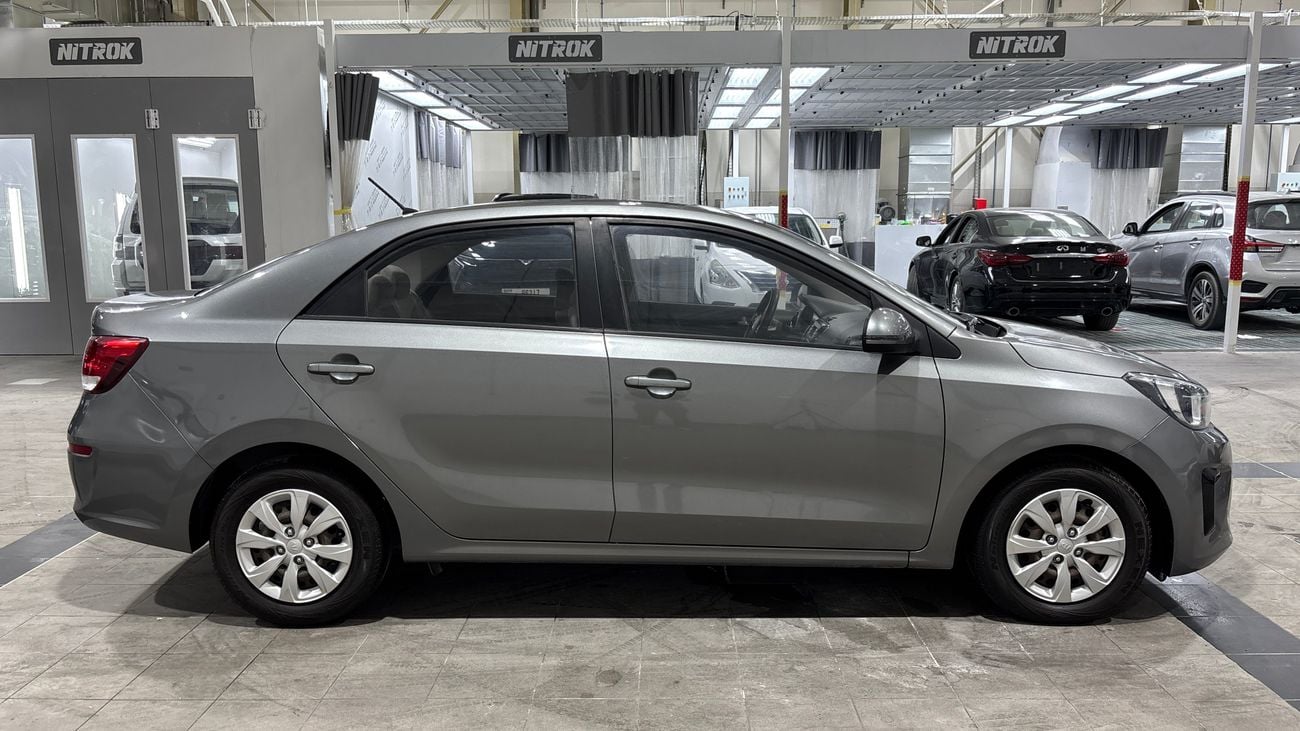 كيا بيجاس 2021 LX | AED 364/Month | 0 DP | 30 Day Return | Warranty | Service History