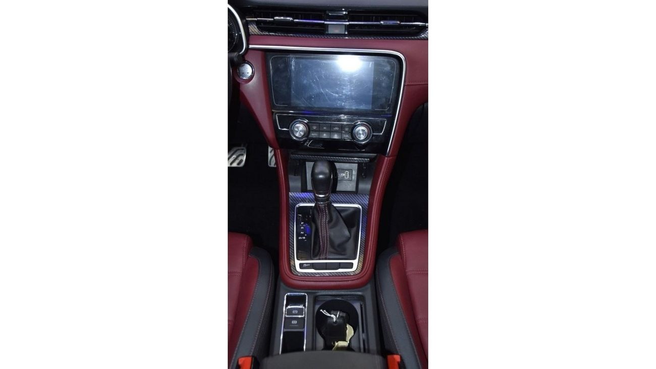 MG 6 EXCELLENT DEAL for our MG MG6 20T ( 2022 Model ) in White Color GCC Specs