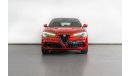 ألفا روميو ستيلفيو 2018 Alfa Romeo Stelvio Quadrifoglio / Alfa Romeo Warranty & Alfa Romeo Service Pack