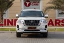 Nissan Patrol SE Platinum City 4.0L