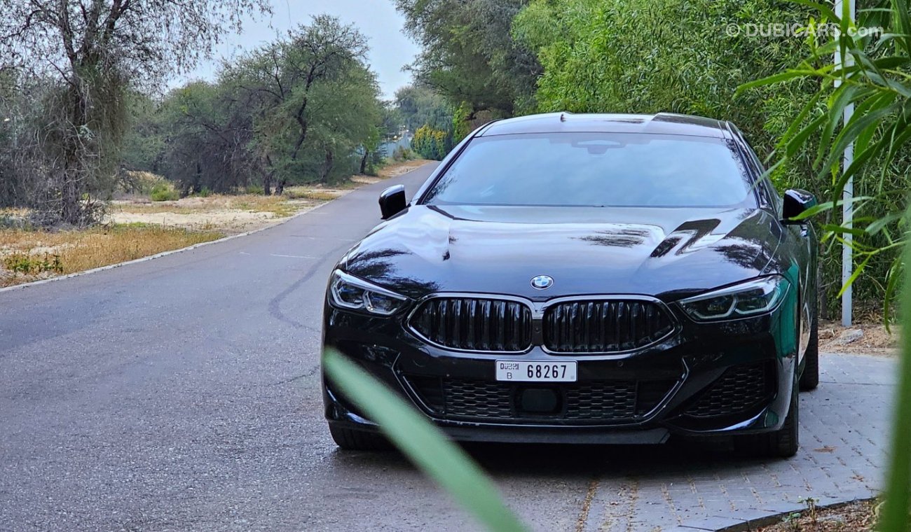 BMW M850i 20% off