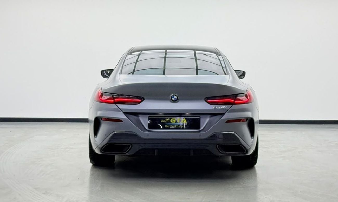 BMW 840i Gran Coupe LUXURY M SPORT PACKAGE