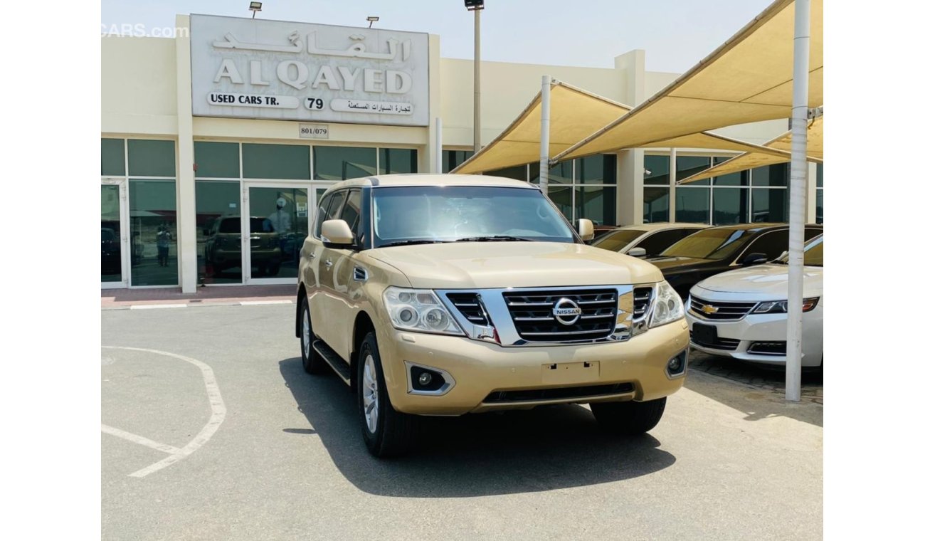 Nissan Patrol Nissan patrol Se perfect condition clean car