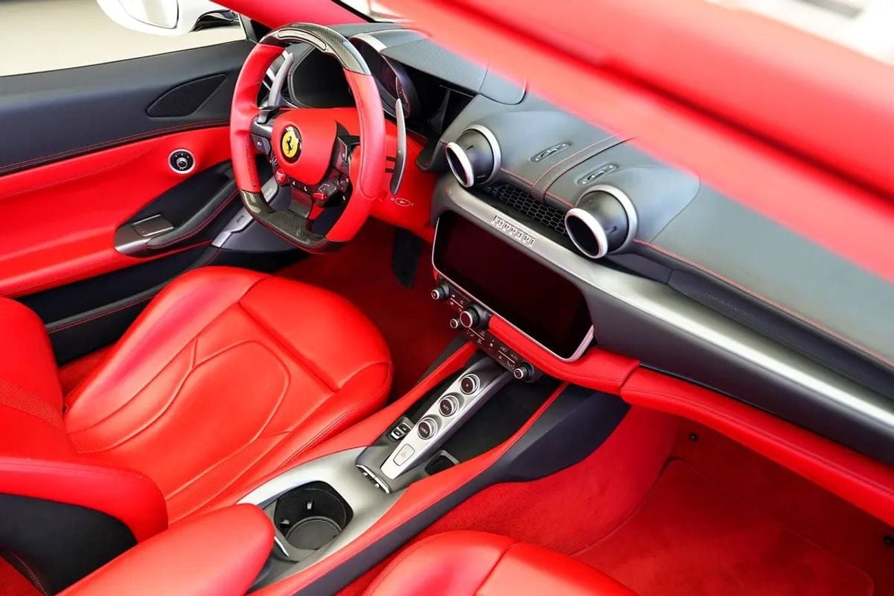 Ferrari Portofino STD 3.9L