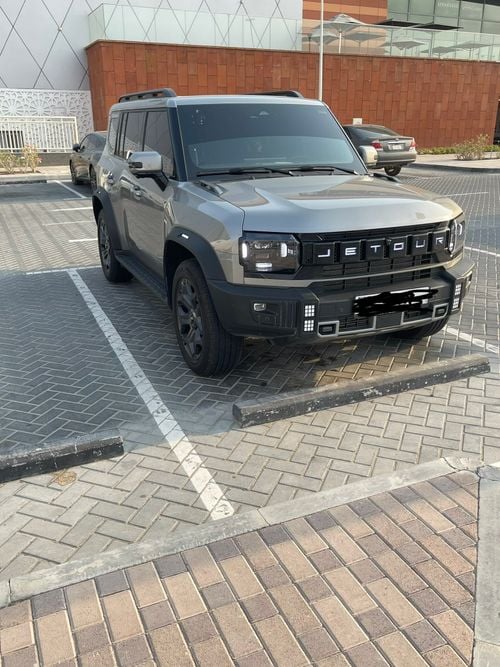 Jetour T2 LUXURY PLUS