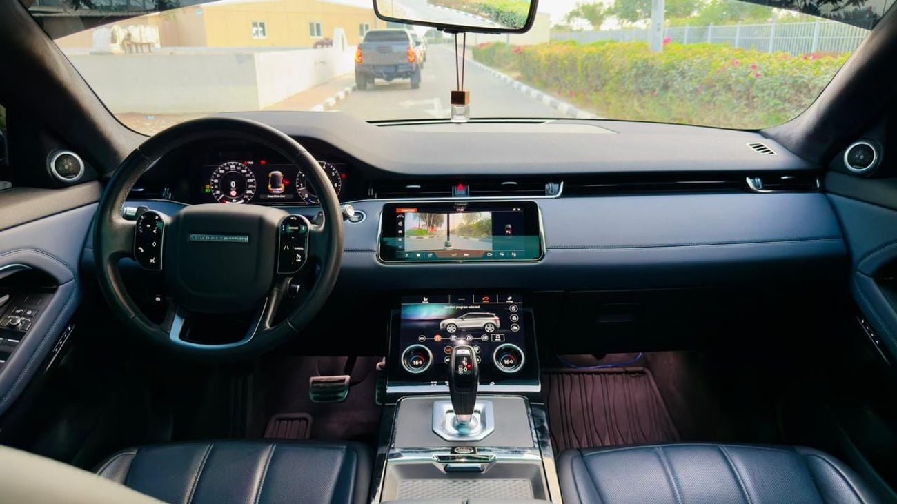 Land Rover Range Rover Evoque R-DYNAMIC HSE P250