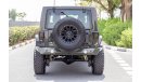 Jeep Wrangler SAHARA - 2016 - GCC - ZERO DOWN PAYMENT - 1560 AED/MONTHLY - 1 YEAR WARRANTY