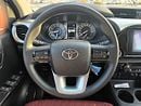 Toyota Hilux S GLX 2.4L AWD M/T Toyota Hilux S GLX 2.7L AWD M/T White Color 2025