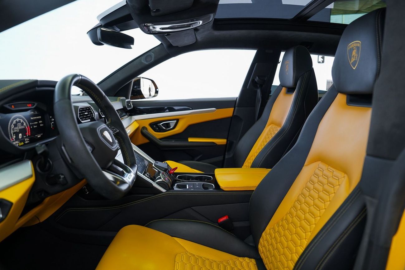 لامبورغيني اوروس STD 4.0T V8