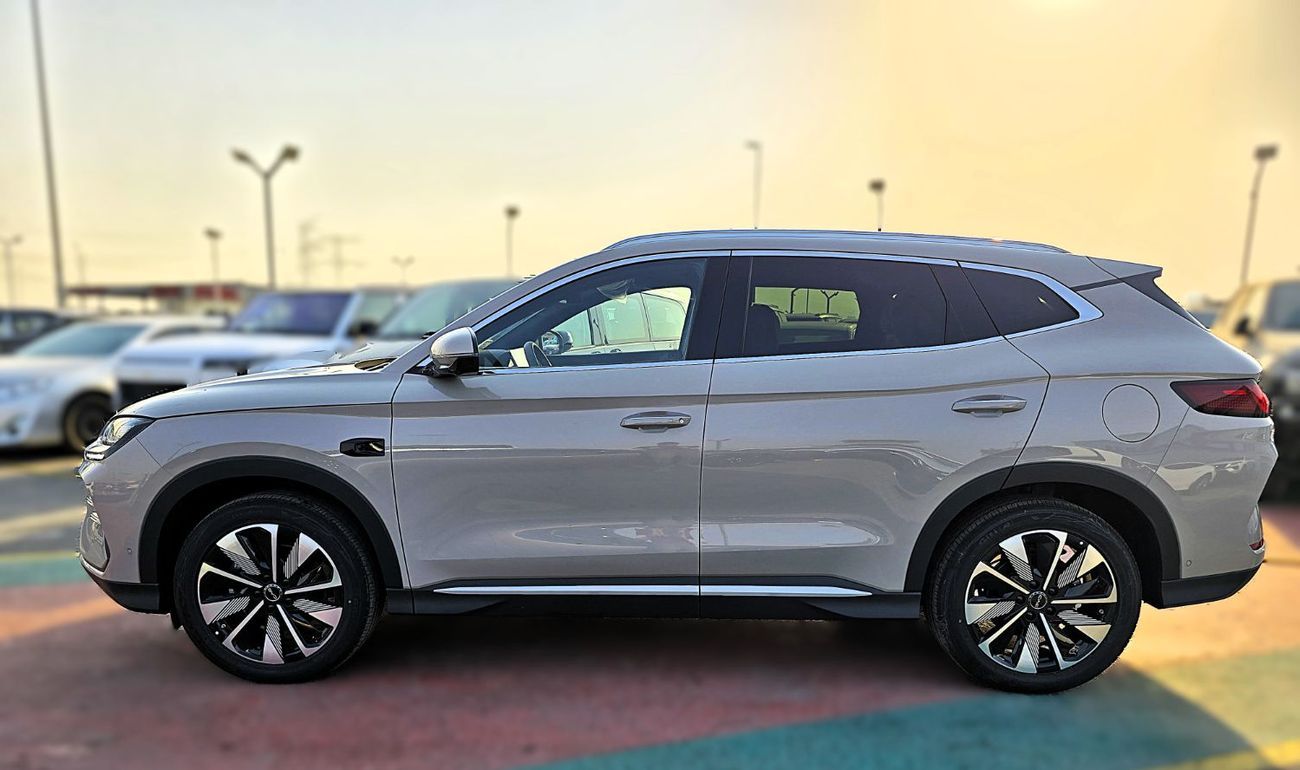 BYD Song Plus BYD Song Plus  EV CHAMPION Smart Drive 605KM - 2025