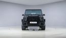 Mercedes-Benz G 63 AMG - AED 22,285 P/M - Warranty till 11/2029