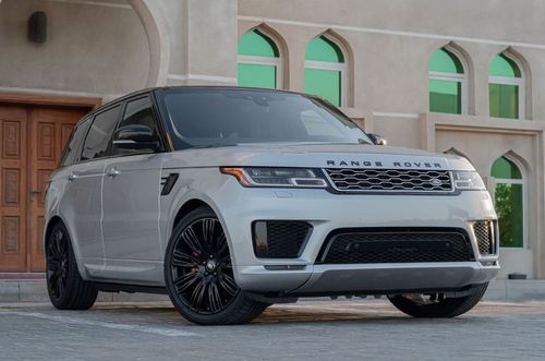 Land Rover Range Rover Sport Autobiography Dynamic 5.0L (520 HP)