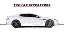 Aston Martin Rapide S-GCC-Rare V12 Naturally Aspirated-4 Door Super Car