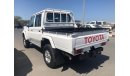 Toyota Land Cruiser Pick Up Land Cruiser Pickup  Double Cabin (Stock no PM 105 )