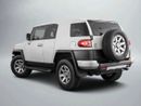 تويوتا إف جي كروزر 2023 Toyota FJ Cruiser / Toyota Warranty