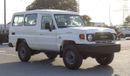 تويوتا لاند كروزر 70 LC 78 HARDTOP 4.0L MT Petrol | 2026 Brand-new | Export only