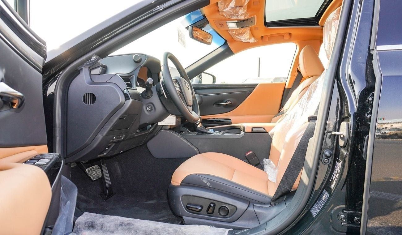 Lexus ES300h 2.5L Hybrid