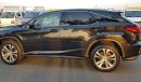 Lexus RX350 Petrol 3500 cc Right Hand Drive Full Options Excellent Condition