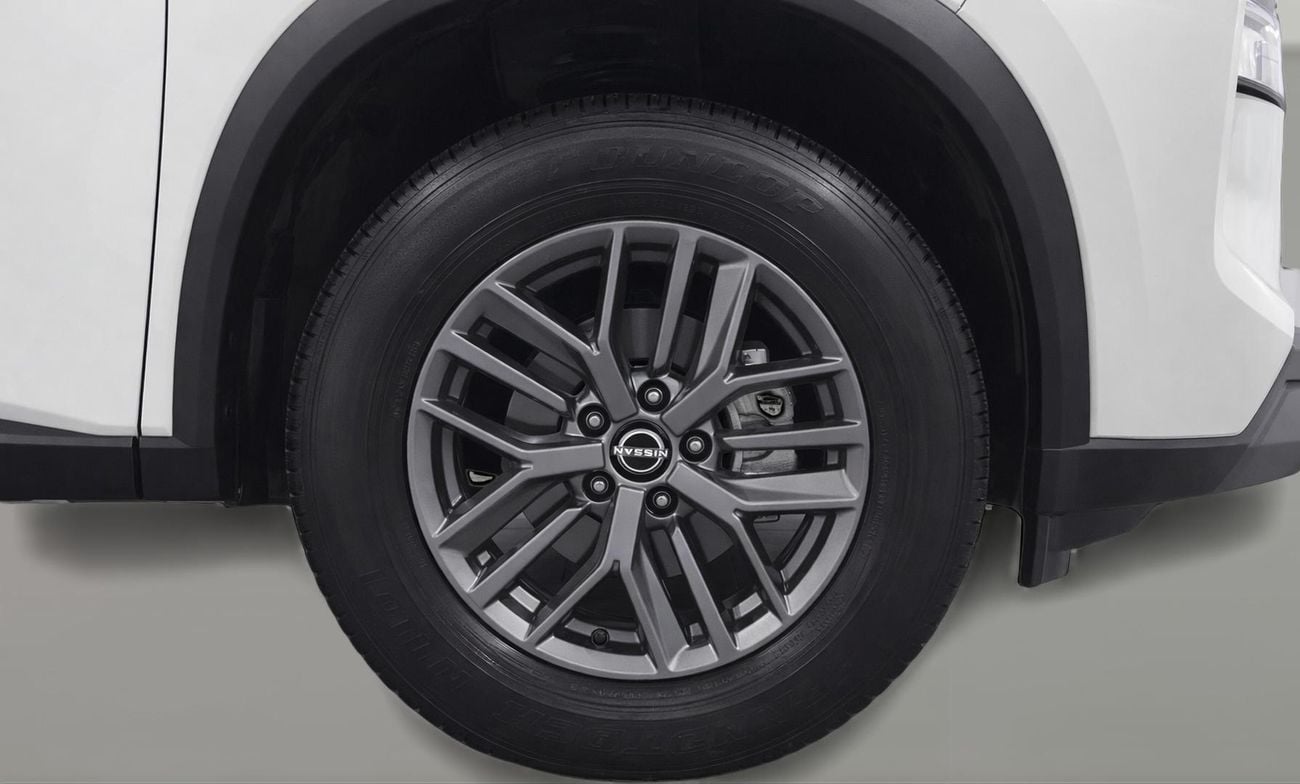 Nissan X-Trail S, миниатюра 20