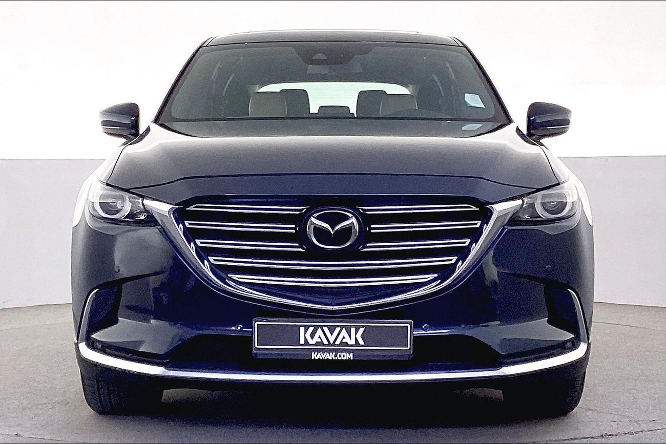 Mazda CX9 Limited | Guaranteed Warranty | 0 Down Payment