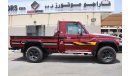 Toyota Land Cruiser Pick Up TOYOTA LAND CRUISER PICKUP 4.0L SINGLE CAB 70TH ANNIVERSARY FULL OPTION