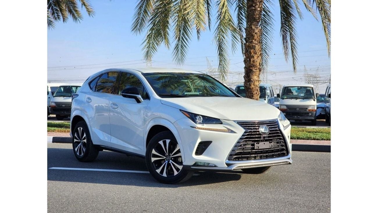 Lexus NX200t LEXUS NX 200 JAPAN 2020 FULL OPTION