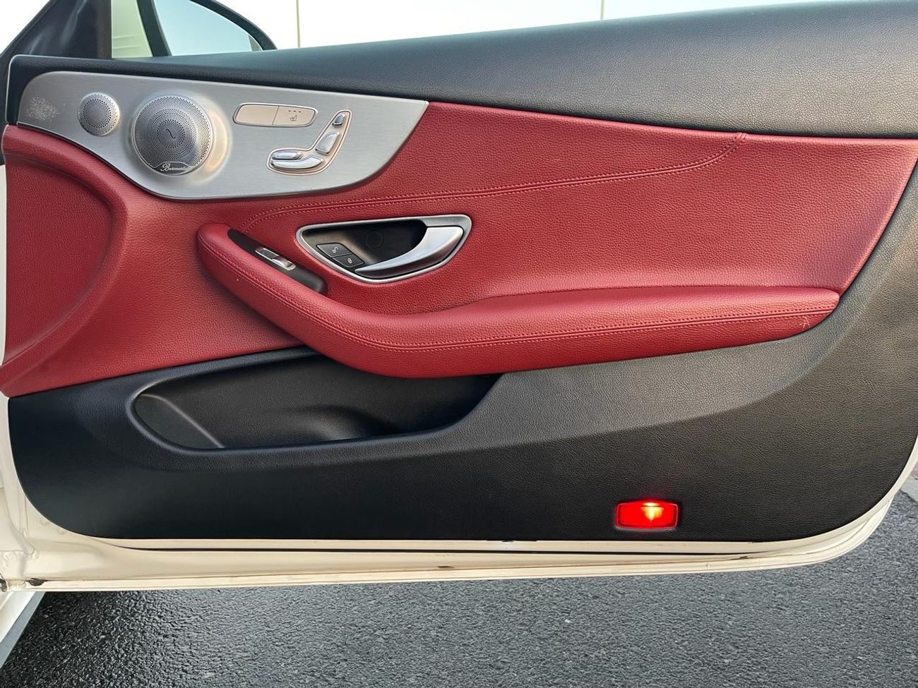 Mercedes-Benz C 300 AMG Pack Mercedes C300 Coupe KIT 63 _American_2017_Excellent Condition _Full option