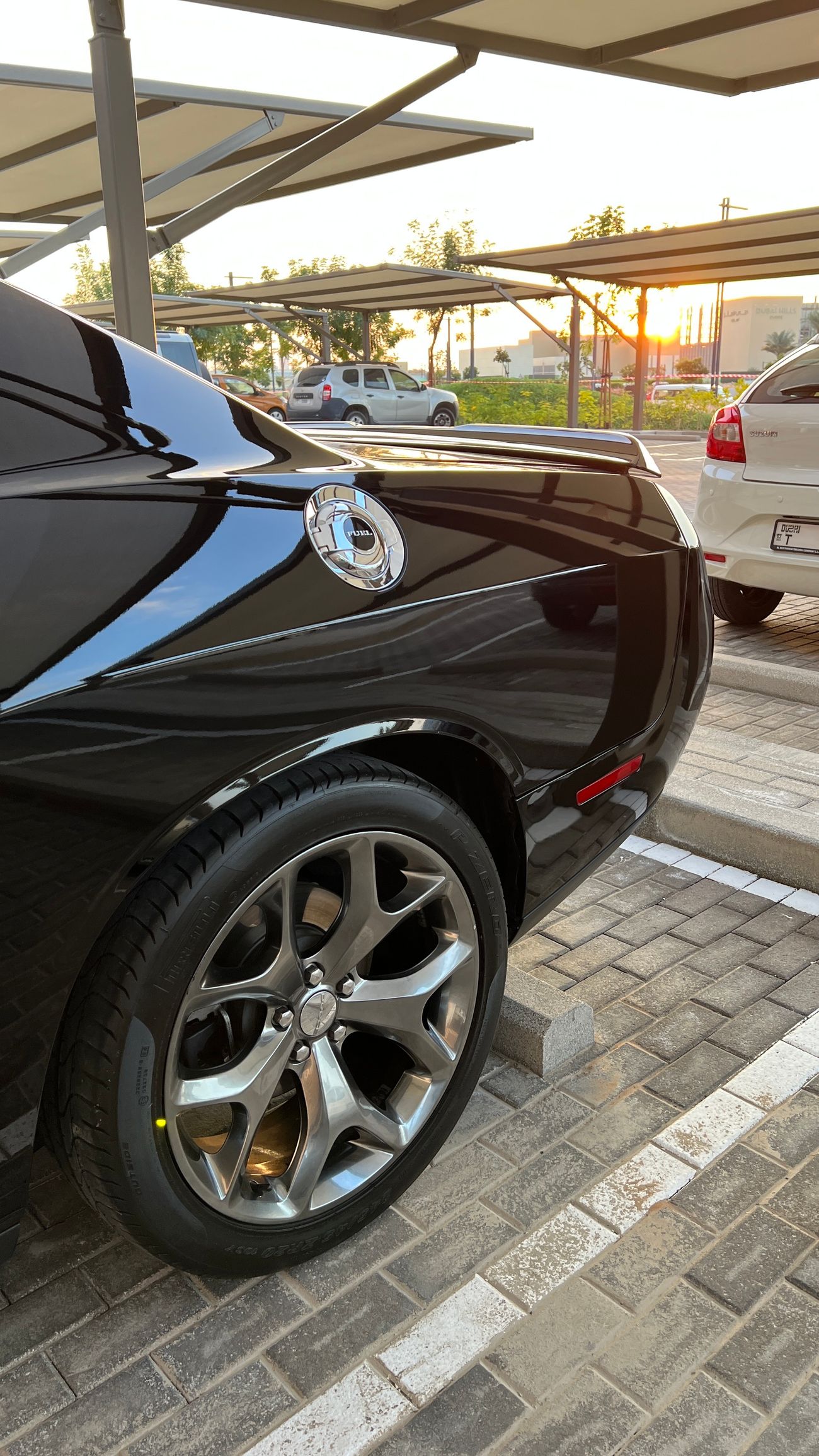 دودج تشالينجر