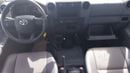 Toyota Land Cruiser Pick Up LC 79 Double Cab 2.8L Manual Turbo Diesel I 2025 I 0 KM I With Warranty
