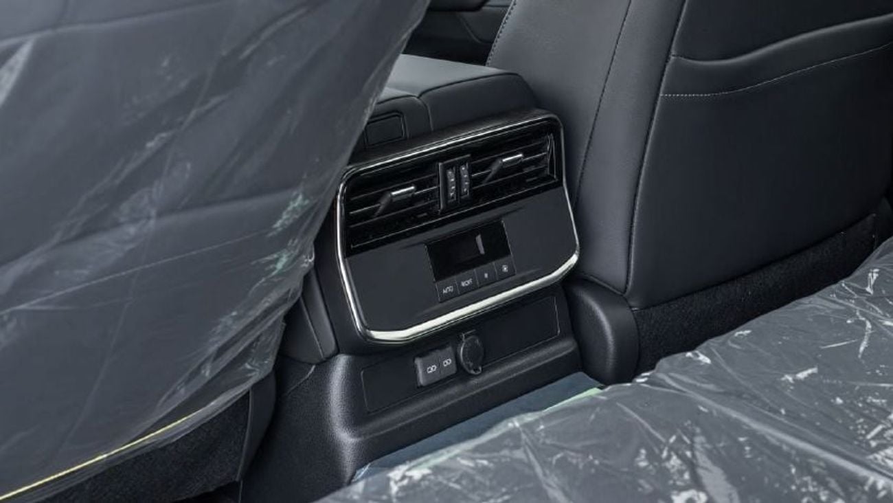 تويوتا لاند كروزر TOYOTA LAND CRUISER GXR 3.5 L TWIN TURBO HYBRID 2026 MODEL