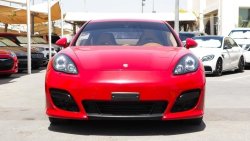 Porsche Panamera GTS Car like new condition no have any damages and mechanical issues all service done by agency no need