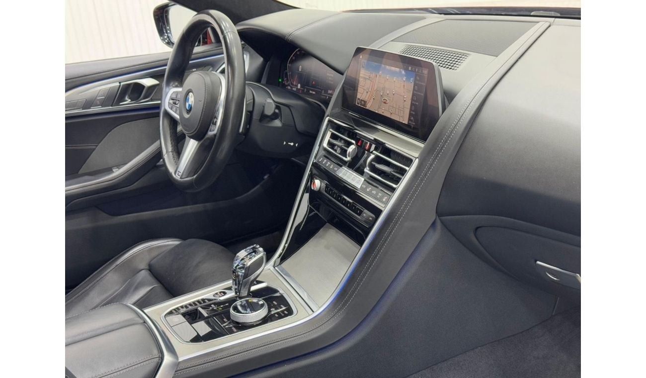 Used M Sport 3.0L (335 HP) 2020 BMW 840i M-Sport Gran Coupe, Warranty ...