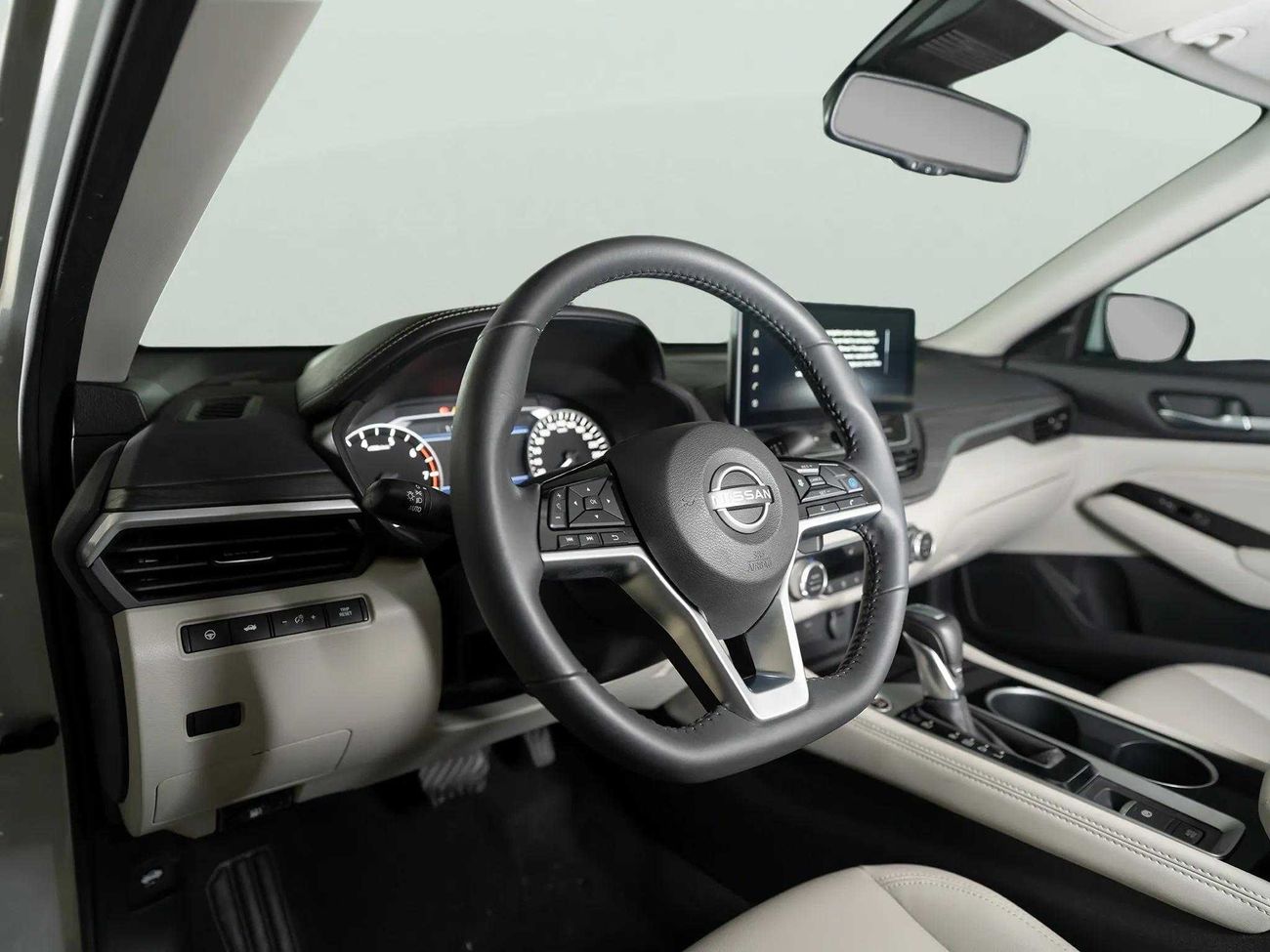 Nissan Altima SL 2.5L SL 2.0