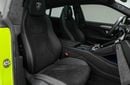 Lamborghini Urus 4.0L V8 Twin-Turbocharged Engine