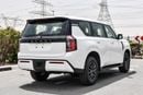 Nissan Patrol 3.8L V6 XE | GCC | Al Rusomani Warranty