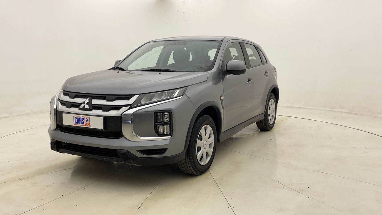 ميتسوبيشي ASX GLS LOWLINE 2 | بدون دفعة مقدمة | اختبار القيادة في المنزل