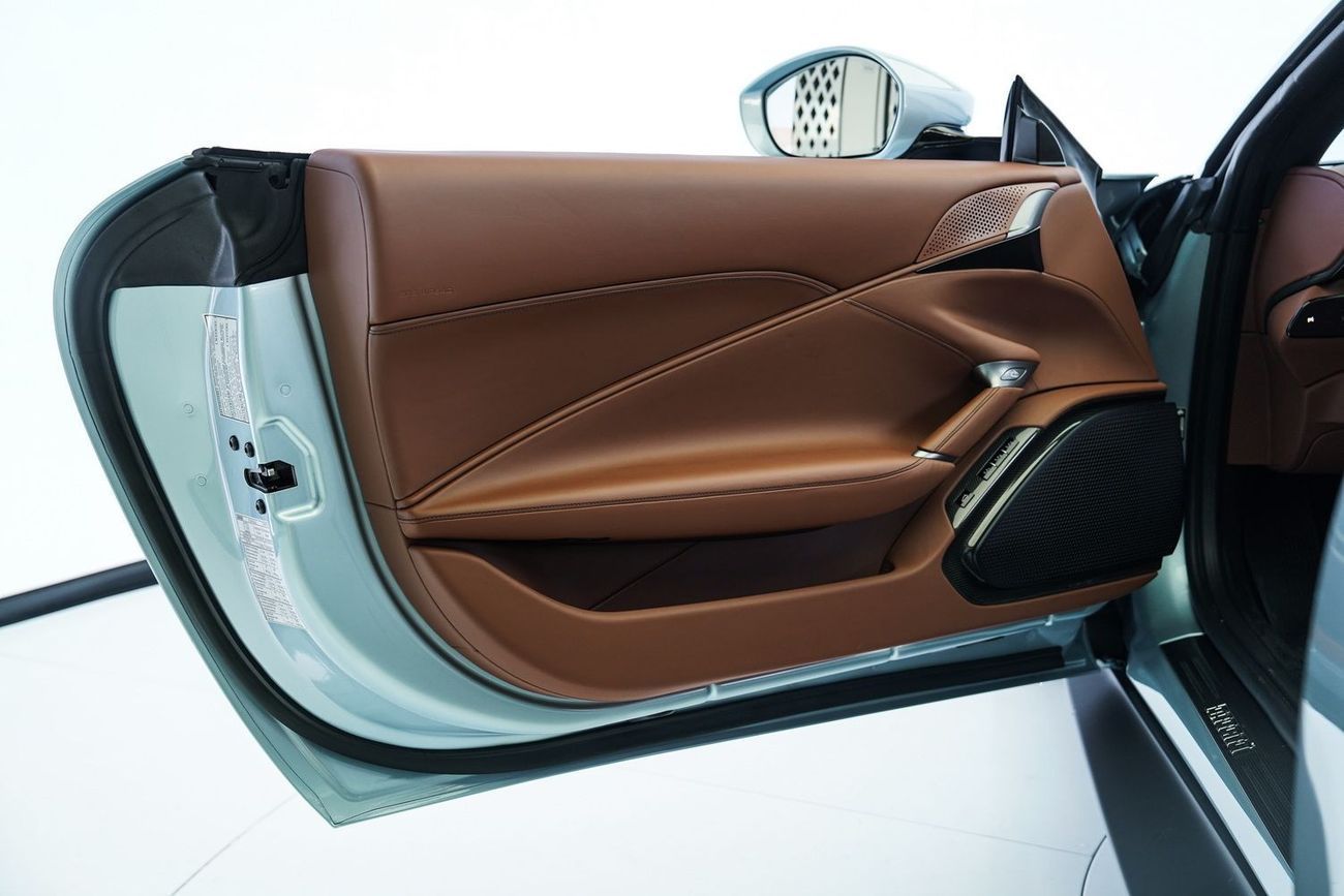 Ferrari Roma Ferrari Roma Spider