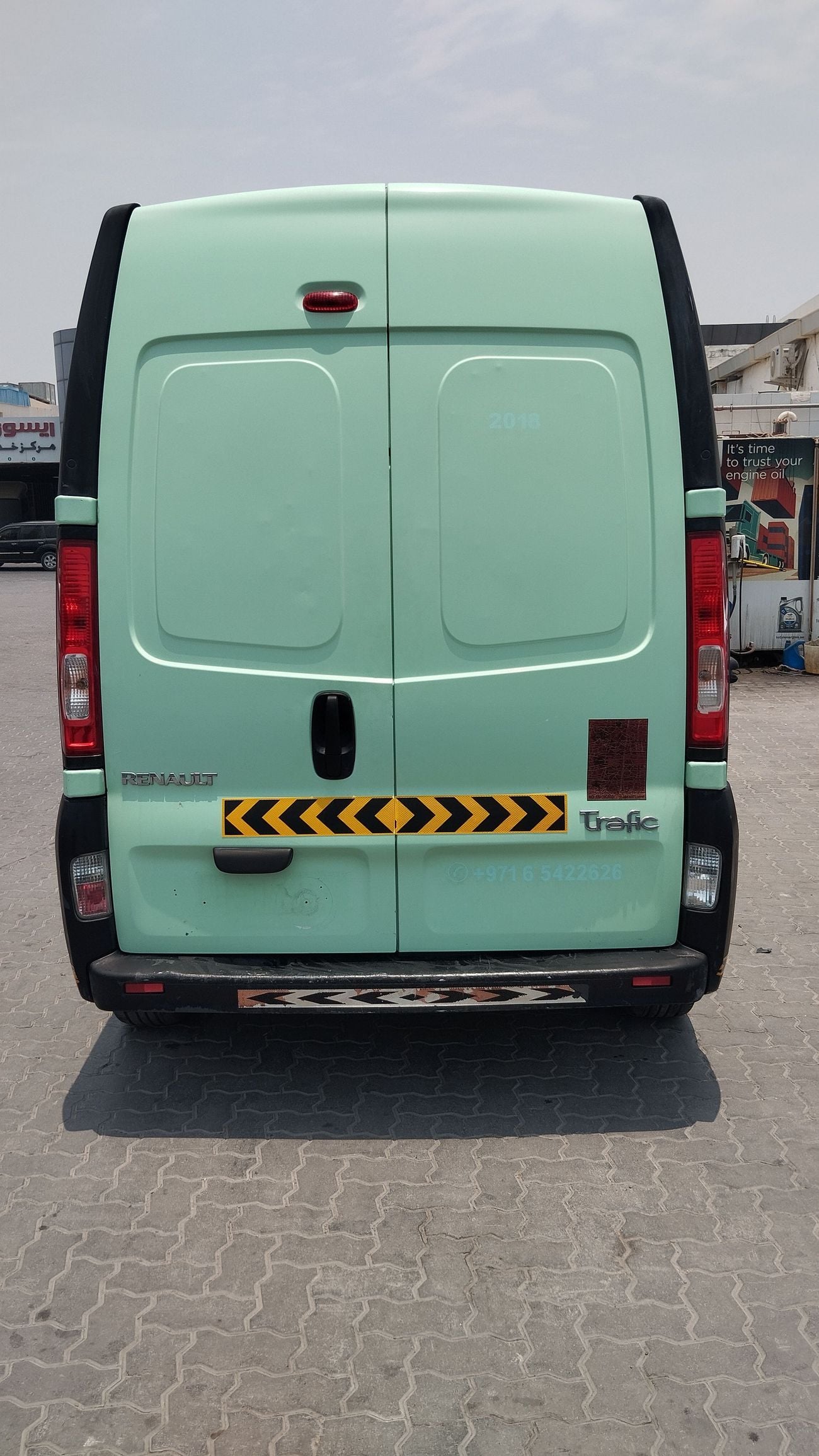 Renault Trafic