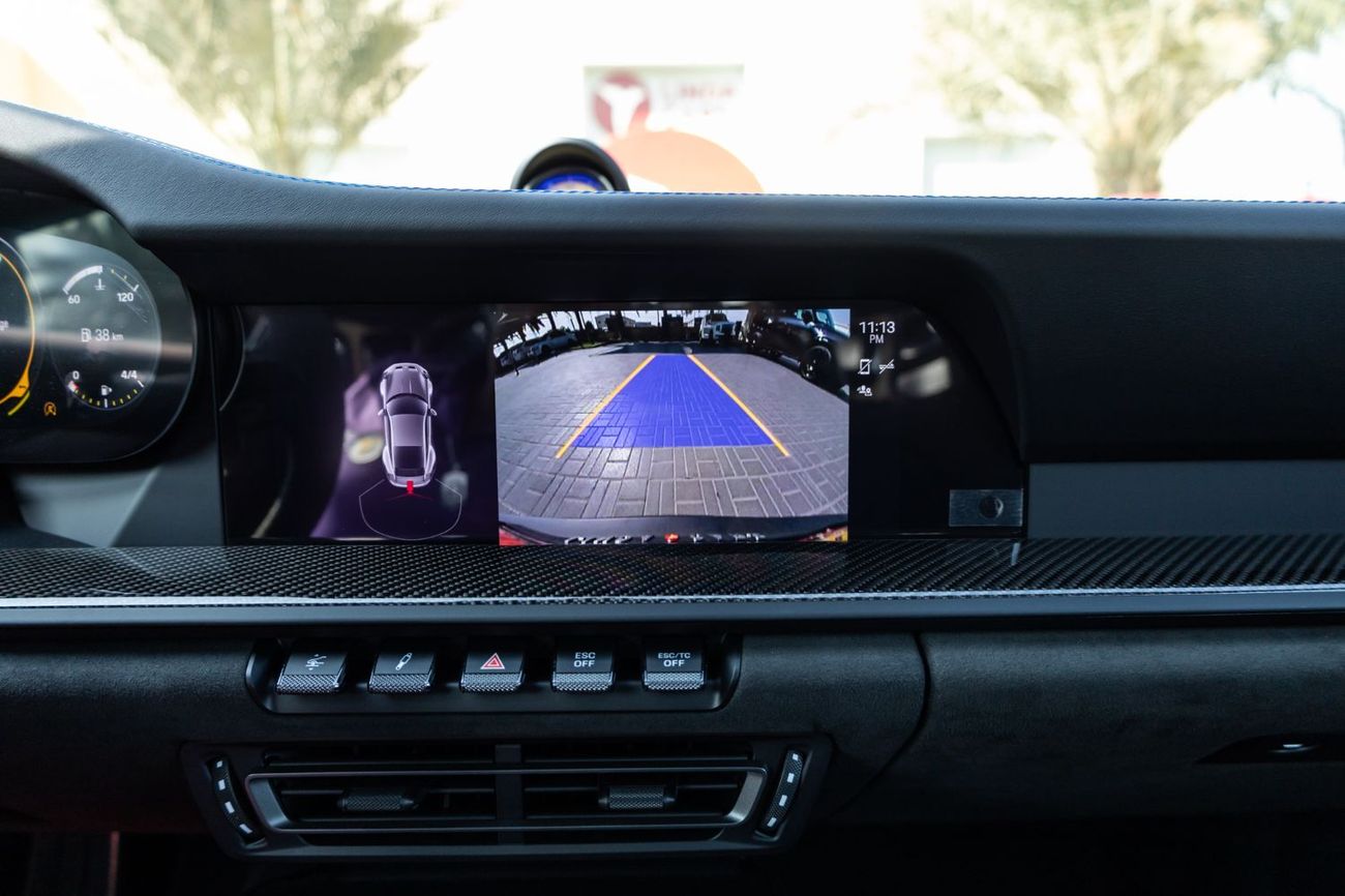 بورش 911 GT3 4.0L