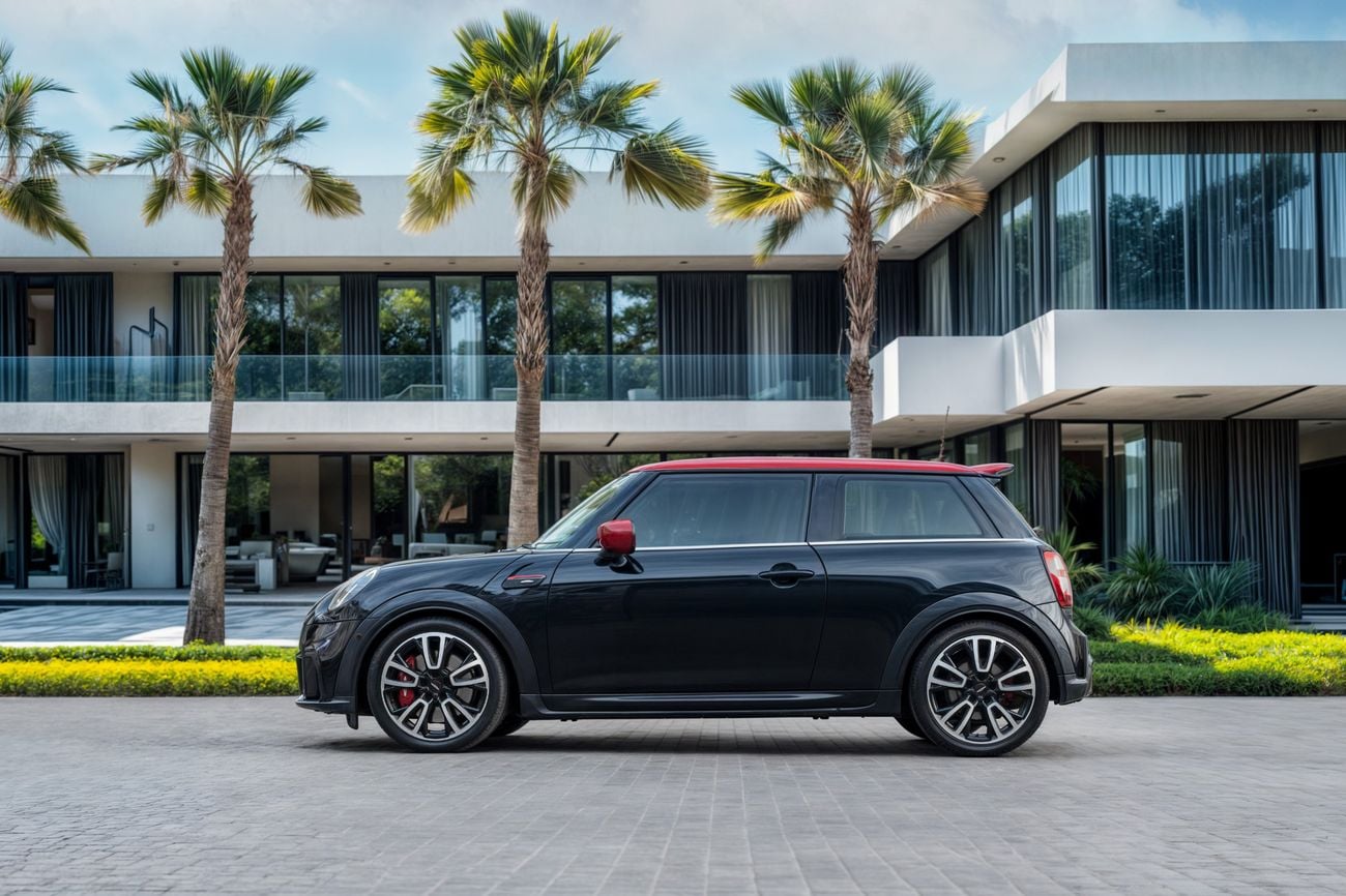 Mini Cooper John Cooper Works Cooper JCW | 2,057 P.M | 0% Downpayment | MINI History!