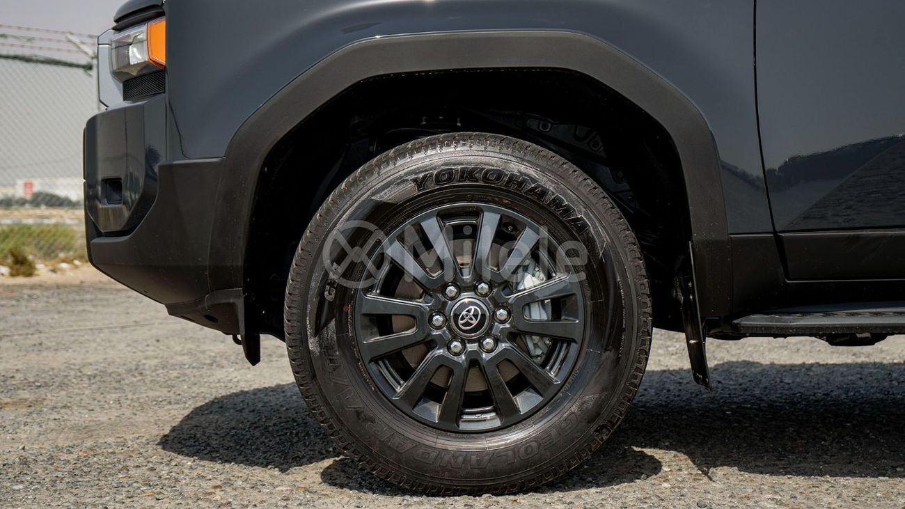 تويوتا برادو TOYOTA PRADO 250 TXL | EXPORT ONLY