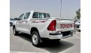 تويوتا هيلوكس 2.4 L M/T WITH Diff- Lock Power Windows 2022