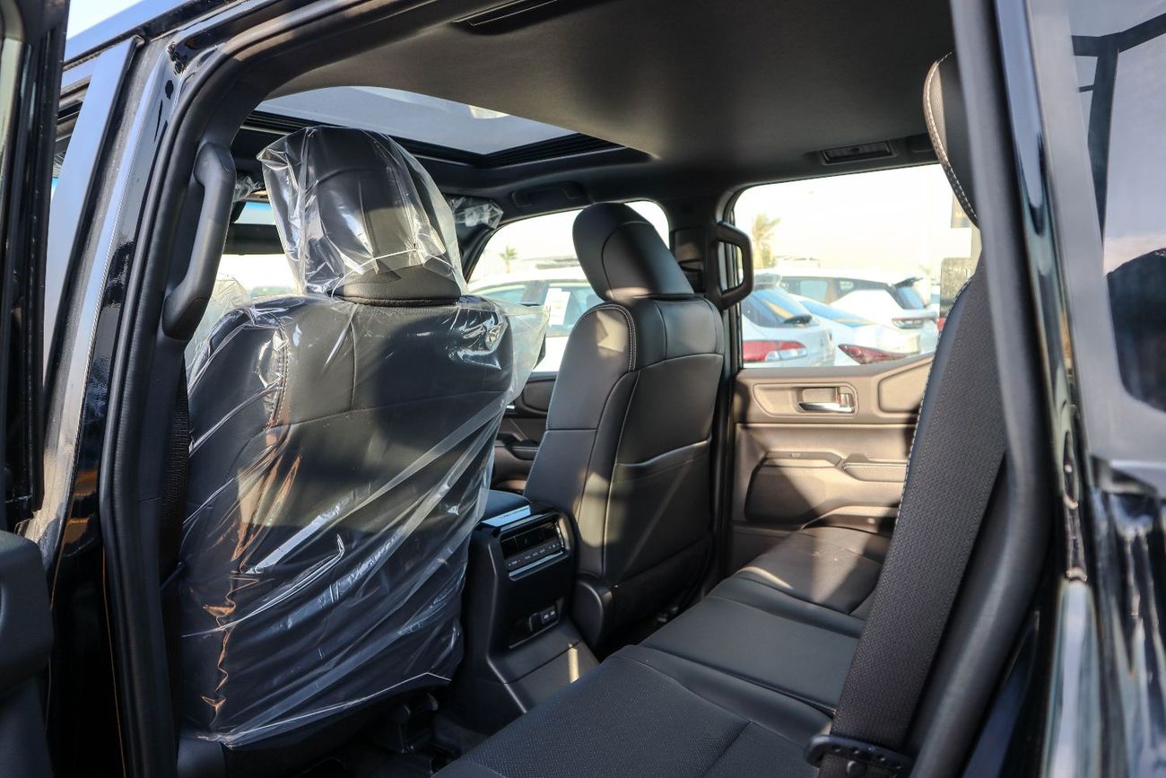 Toyota Prado GXL 1st Edition 2.4T Toyota Land Cruiser Prado Turbo 2.4L 2025