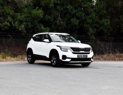 Kia Seltos LX Kia Seltos | 1.6 L | 2022 | GCC | Accident-Free | In Excellent Condition | 722 P.M